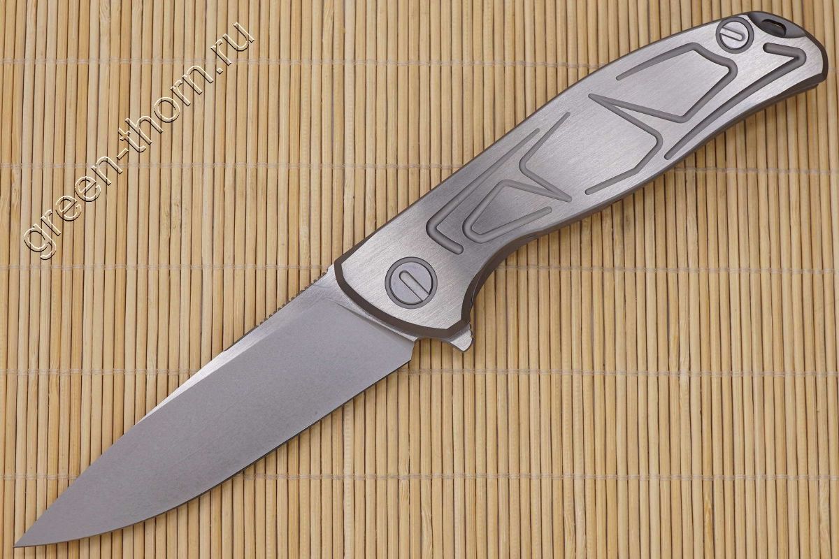 Green Thorn - лучшие ножи из Китая
