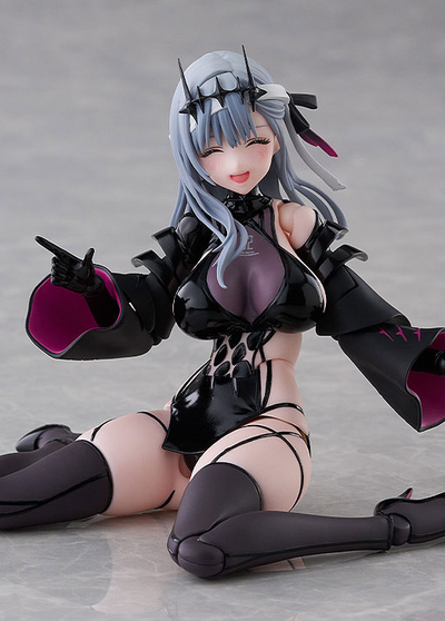 Фигурка фигма Модерния (figma Modernia Second Affection)