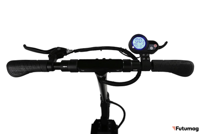 Электросамокат Maxspeed Mini 4 48v / 15.6Ah black