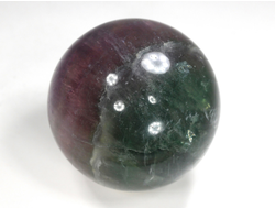 Шар Флюорит, Китай (50 мм, 202 г) №28588