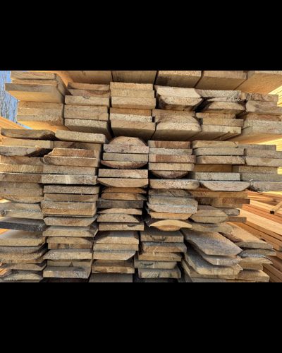 Пиломатериал естественной влажности 2 сорт