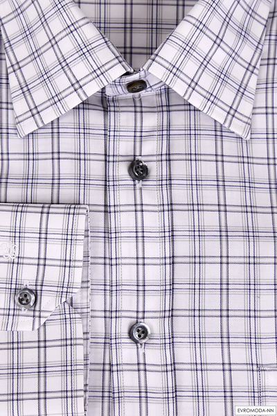 Рубашка мужская Риго-N-020 р. ворота 47