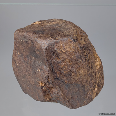 Лимонит по пириту. Южный Урал. Россия. 40*40*34мм