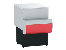 Кассовый прилавок Cryspi Octava КНП 620 (без боковин)