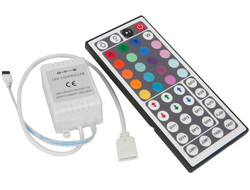 Контроллер с большим инфракрасным пультом управления /Ecola™/