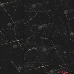 Кварцвиниловая плитка Alpine Floor Light Stоnе Неро ЕСО 15-21