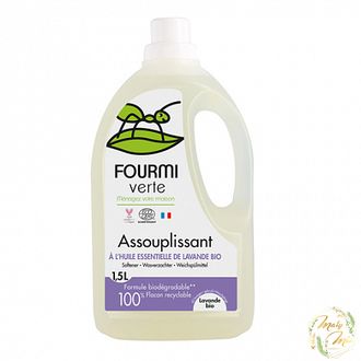 КОНДИЦИОНЕР ДЛЯ БЕЛЬЯ, FOURMI VERTE, 1,5 L