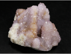 Кварц кактусовый, аметистовый, ЮАР (72*56*43 мм, 129 г) №38192