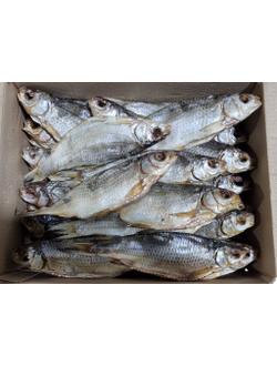 Вобла астраханская ЭКСПОРТ "КРУПНАЯ"