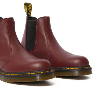 Doc martens 2976 slip resistant deals