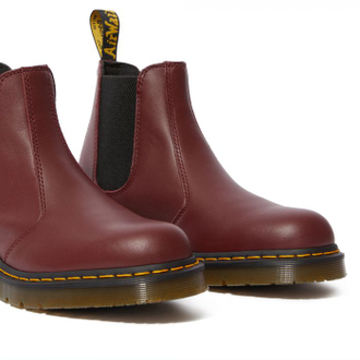 Ботинки Dr. Martens 2976 Slip Resistant женские