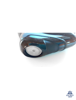 Загубник Sea Wolf для трубки силиконовый с клапаном