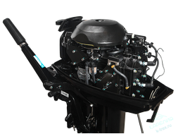 Лодочный мотор Hidea HDJ30FHS (водомет)