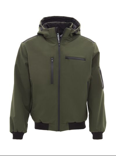 Куртка WOOXON BMBRMan Хаки