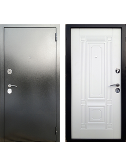 Рокка (антик серебро / белый ясень)