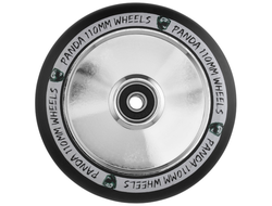 Купить колесо PANDA BALLOON 110 (Chrome) для трюковых самокатов в Иркутске