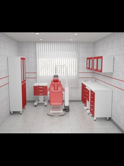 комплект мебели № 6