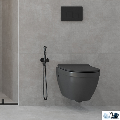 Керамогранит Creto RC Denver LGY 60х60 см светло-серый