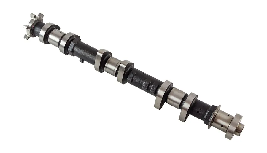 Распредвал алмазное выглаживание