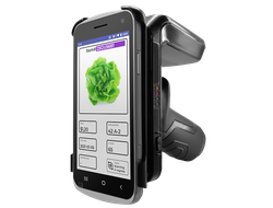 Пистолетная рукоять со считывателем Point Mobile RF300 RF300-00RY-X