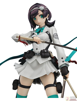 Фигурка 1/7 Самурай (Samurai Yaiba)