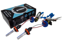 Ксеноновая лампа H11 Dixel UXV Ceramic +30%, 5000K, 1шт