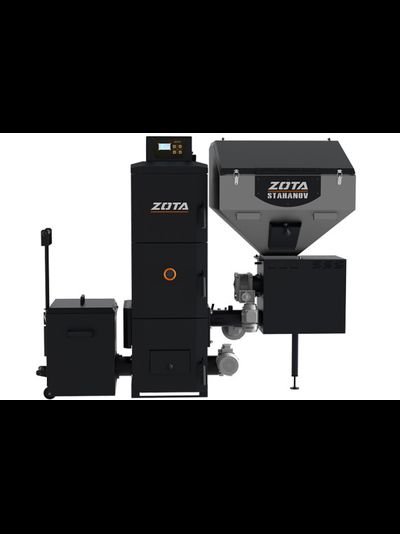 Котел ZOTA «Стаханов» 20 Доставка по РФ БЕСПЛАТНО