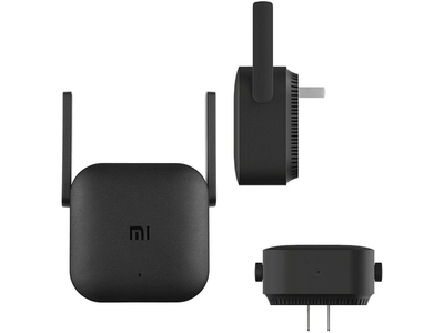 Усилитель сигнала Xiaomi Mi Wi-Fi Amplifier Pro (R03) Черный