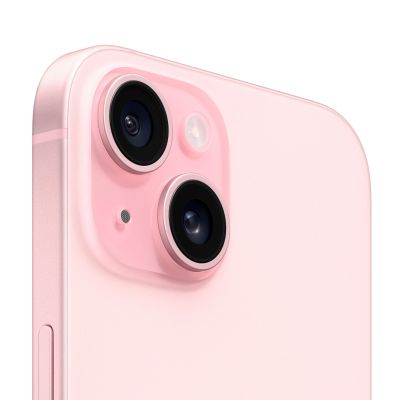 Apple iPhone 15 128 gb Розовый