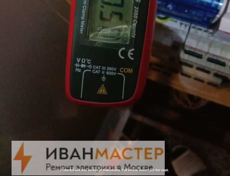 Монтаж сип кабеля по столбам цена