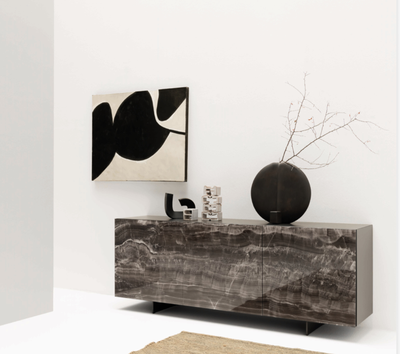 КОМОД ATTICO PETRA 3 ДВЕРИ   (L193*P49*H76) АРТ. AT213 GIORGIOCASA