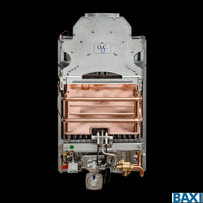 ГАЗОВЫЙ ПРОТОЧНЫЙ ВОДОНАГРЕВАТЕЛЬ BAXI SIG-2 11 p