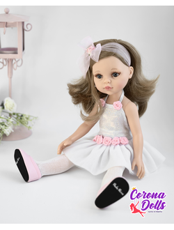 Кукла Карла балерина