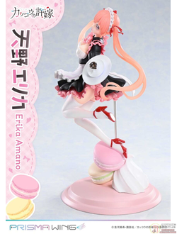 Фигурка 1/7 Эрика Амано (Erika Amano Prisma Wing)