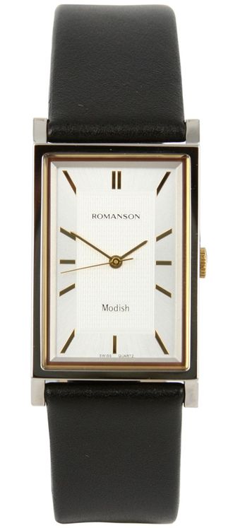 Наручные часы Romanson DL3124CMW(WH)