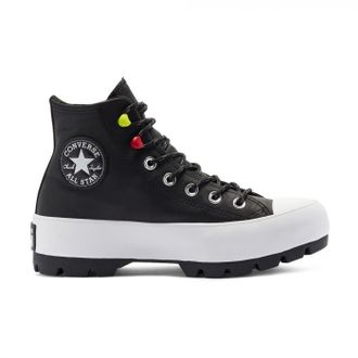 Кеды Chuck Taylor All Star Gore-Tex Lugged Winter High Top черные