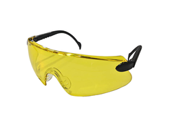 Защитные очки желтые