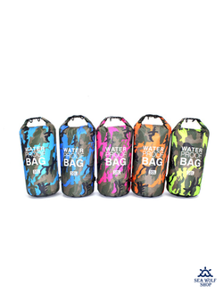 ГермоМешок 30л Waterproof bag с 2плеч.лямкой