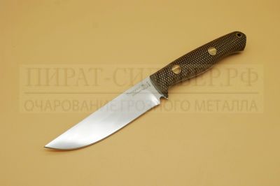 Нож &quot;Фултанг06&quot; 95Х18 РОСоружие