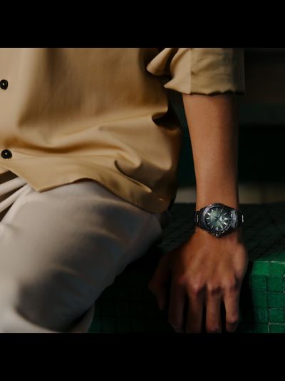 Часы Casio Oceanus OCW-S400RA-3A