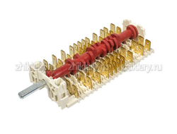 Переключатель духовки BOSCH 416615, (Dreefs 19HE039)