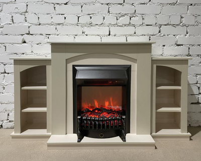 Электрокамин Скандинавия LUX