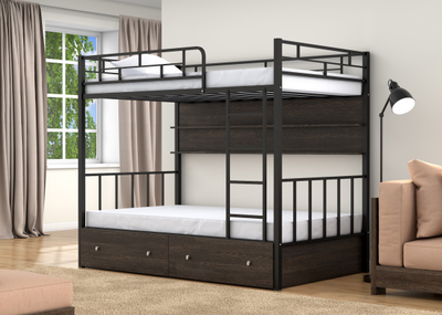 Двухъярусная кровать фото, купить двухъярусную кровать фото, двухъярусная кровать Валенсия 120 фото,