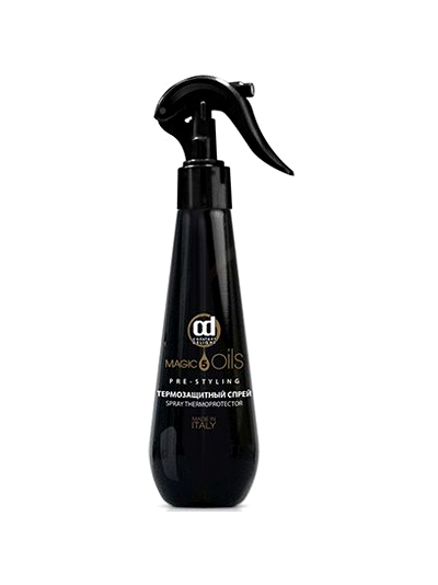 "Констант Делайт 5 масел" Термозащитный спрей для волос (Constant Delight 5 Magic Oils) 200 мл