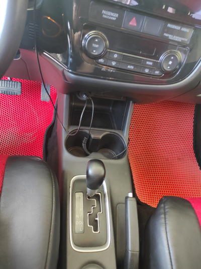 Mitsubishi Outlander 2.0 CVT, 2016, 171 056 км