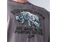 Размахайка 2213-869 Factory Single-Jersey серый
