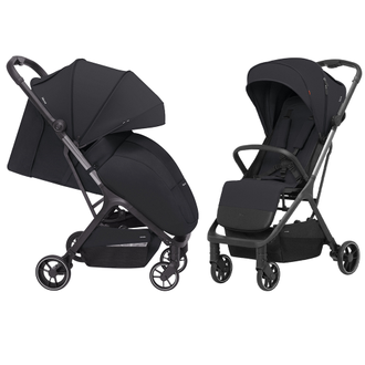Коляска прогулочная Carrello Nova CRL-5521 Coral Black