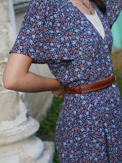 Ремень женский 25 мм CN-o-0020 4