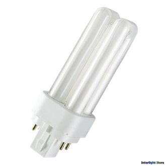 Osram Dulux D/E 18w 840 G24q-2