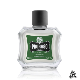 Бальзам для бороды Proraso Refreshing, 100 мл